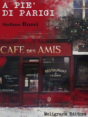 cover image of A pie' di Parigi